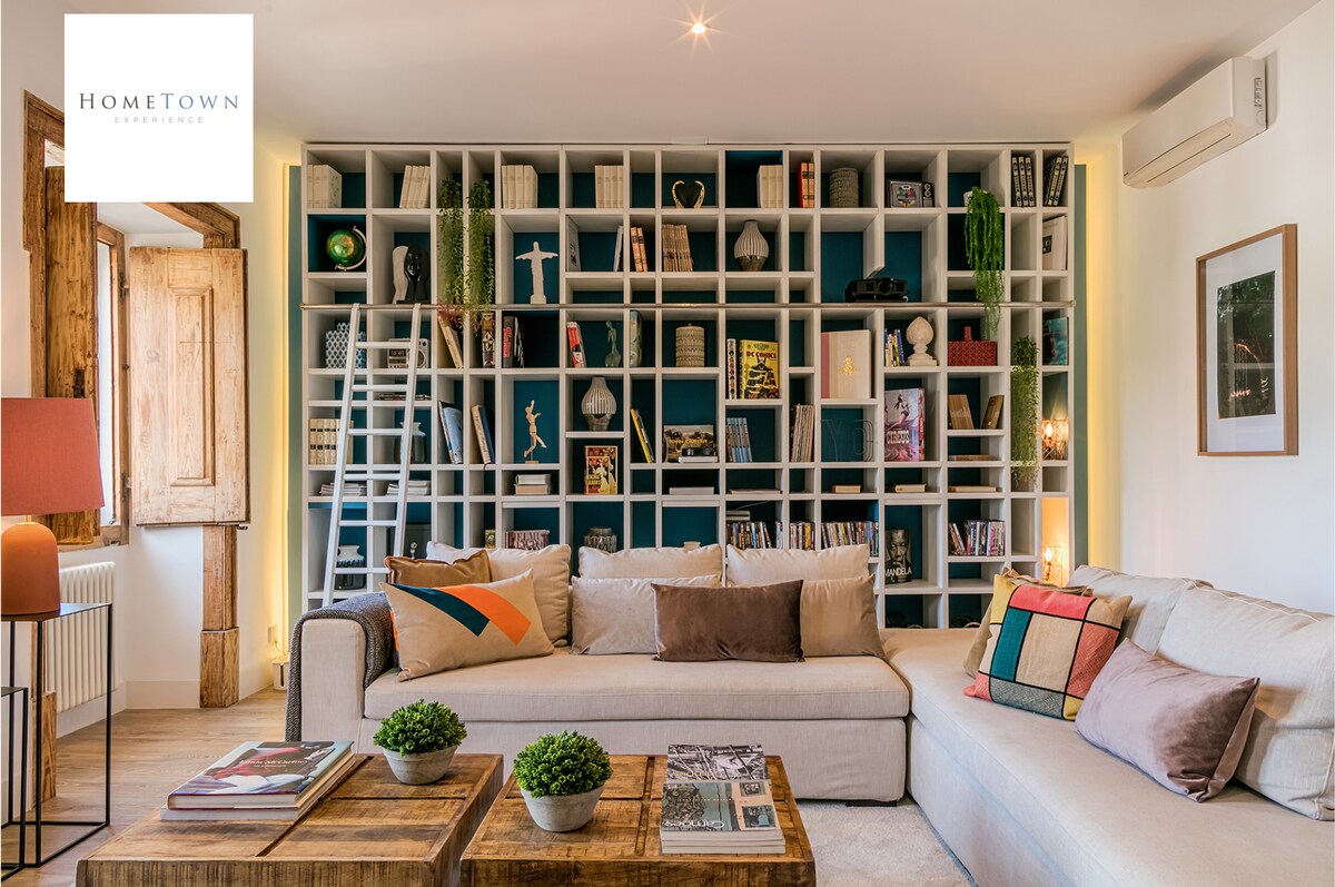 Principe Real Apartment in Lisbon